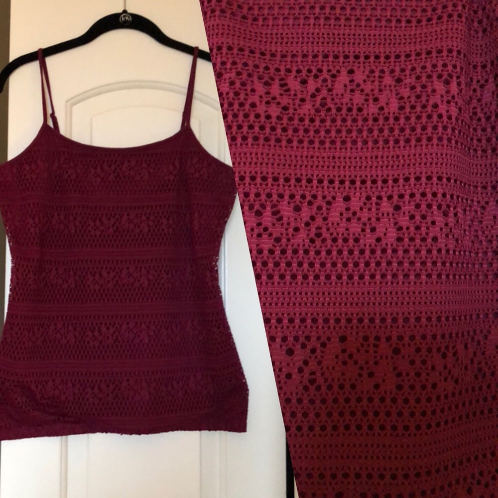 LOFT Detail Cami